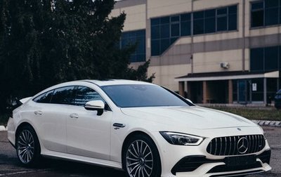 Mercedes-Benz AMG GT I рестайлинг, 2021 год, 9 050 000 рублей, 1 фотография