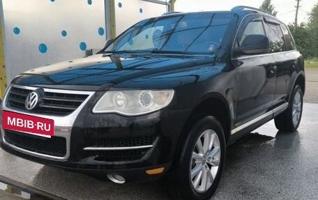 Volkswagen Touareg III, 2008 год, 1 250 000 рублей, 1 фотография