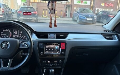 Skoda Rapid I, 2018 год, 1 228 000 рублей, 1 фотография