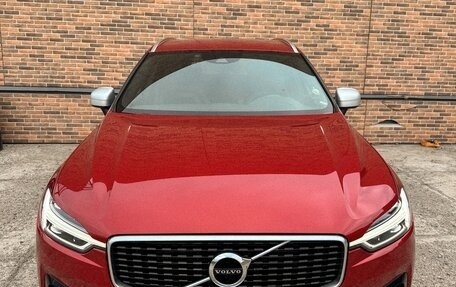Volvo XC60 II, 2018 год, 3 900 000 рублей, 4 фотография
