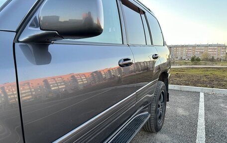 Toyota Land Cruiser 100 рестайлинг 2, 2003 год, 1 830 000 рублей, 3 фотография