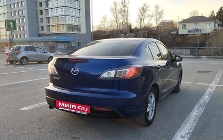 Mazda 3, 2009 год, 990 000 рублей, 3 фотография