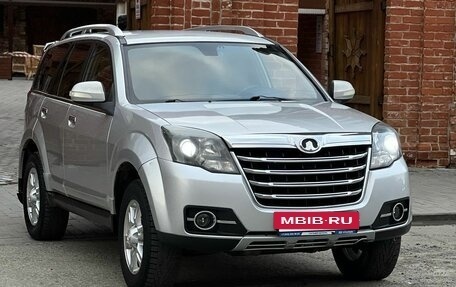 Great Wall Hover H3 I, 2014 год, 640 000 рублей, 5 фотография