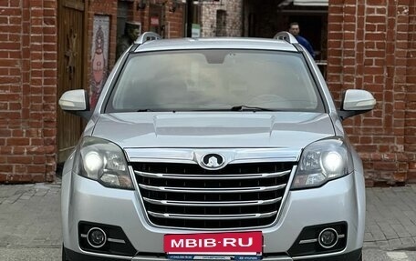 Great Wall Hover H3 I, 2014 год, 640 000 рублей, 15 фотография