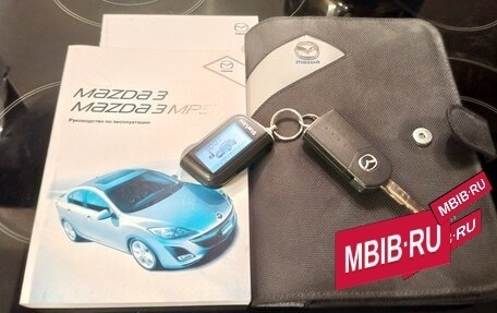 Mazda 3, 2009 год, 990 000 рублей, 17 фотография