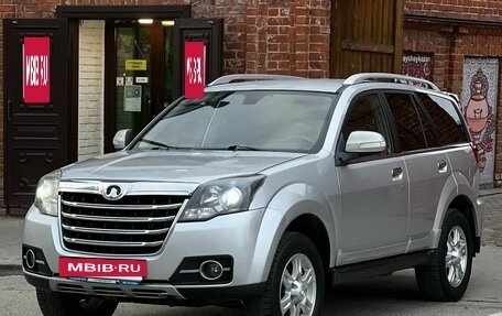 Great Wall Hover H3 I, 2014 год, 640 000 рублей, 6 фотография