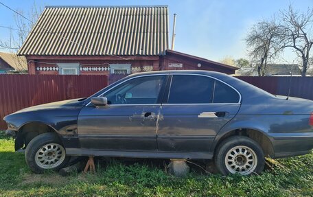 BMW 5 серия, 1997 год, 250 000 рублей, 11 фотография