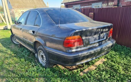 BMW 5 серия, 1997 год, 250 000 рублей, 10 фотография