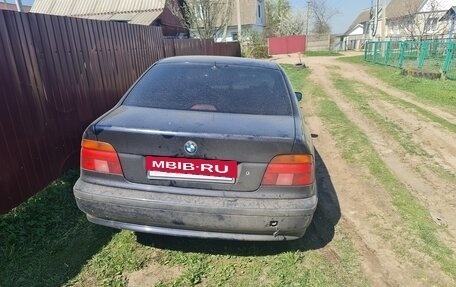 BMW 5 серия, 1997 год, 250 000 рублей, 4 фотография