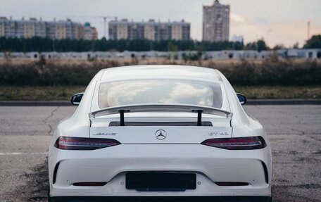 Mercedes-Benz AMG GT I рестайлинг, 2021 год, 9 050 000 рублей, 2 фотография