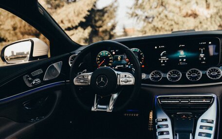 Mercedes-Benz AMG GT I рестайлинг, 2021 год, 9 050 000 рублей, 9 фотография