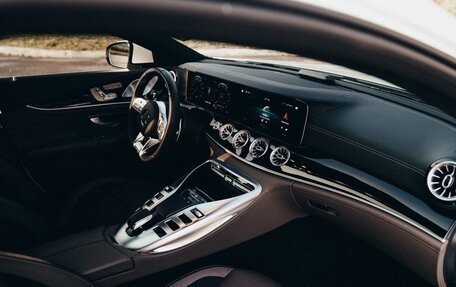 Mercedes-Benz AMG GT I рестайлинг, 2021 год, 9 050 000 рублей, 18 фотография