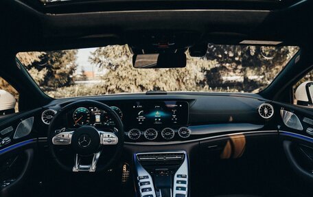 Mercedes-Benz AMG GT I рестайлинг, 2021 год, 9 050 000 рублей, 12 фотография