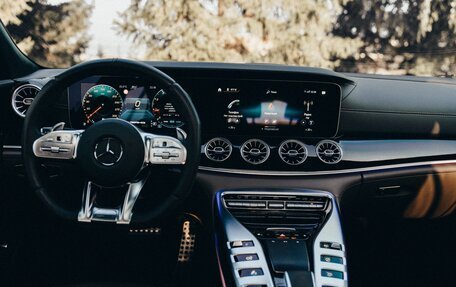 Mercedes-Benz AMG GT I рестайлинг, 2021 год, 9 050 000 рублей, 11 фотография