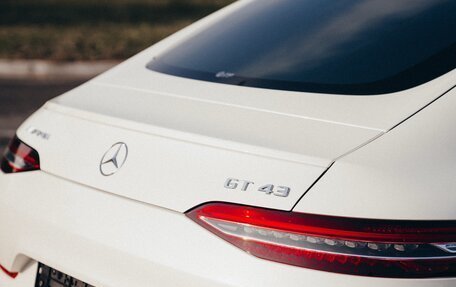 Mercedes-Benz AMG GT I рестайлинг, 2021 год, 9 050 000 рублей, 20 фотография