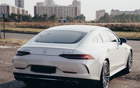 Mercedes-Benz AMG GT I рестайлинг, 2021 год, 9 050 000 рублей, 30 фотография