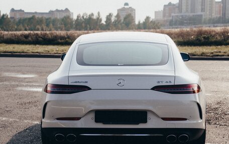 Mercedes-Benz AMG GT I рестайлинг, 2021 год, 9 050 000 рублей, 29 фотография