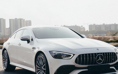 Mercedes-Benz AMG GT I рестайлинг, 2021 год, 9 050 000 рублей, 25 фотография