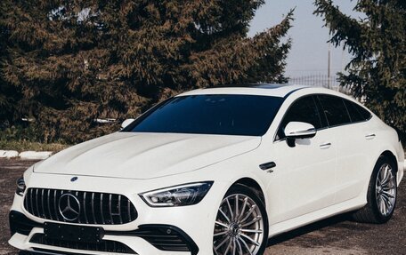 Mercedes-Benz AMG GT I рестайлинг, 2021 год, 9 050 000 рублей, 36 фотография