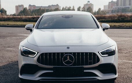 Mercedes-Benz AMG GT I рестайлинг, 2021 год, 9 050 000 рублей, 35 фотография