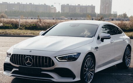 Mercedes-Benz AMG GT I рестайлинг, 2021 год, 9 050 000 рублей, 34 фотография