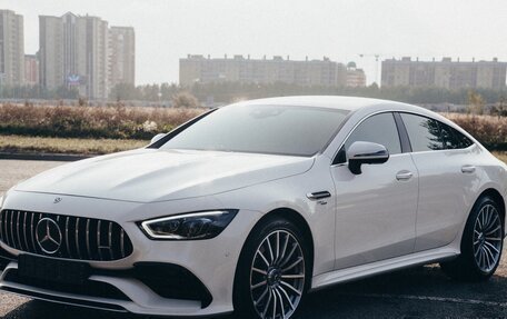 Mercedes-Benz AMG GT I рестайлинг, 2021 год, 9 050 000 рублей, 37 фотография
