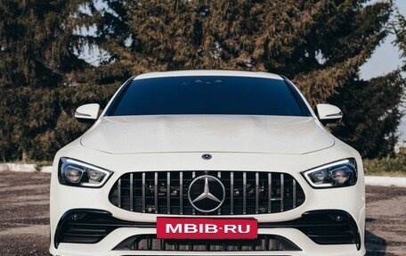 Mercedes-Benz AMG GT I рестайлинг, 2021 год, 9 050 000 рублей, 31 фотография