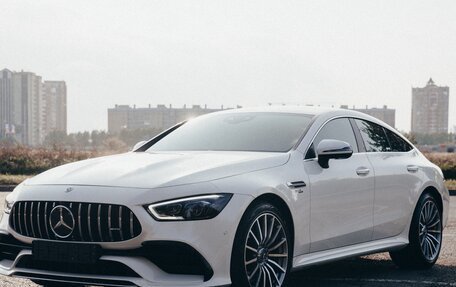 Mercedes-Benz AMG GT I рестайлинг, 2021 год, 9 050 000 рублей, 38 фотография