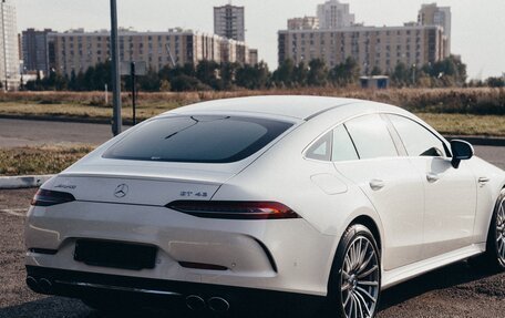 Mercedes-Benz AMG GT I рестайлинг, 2021 год, 9 050 000 рублей, 39 фотография