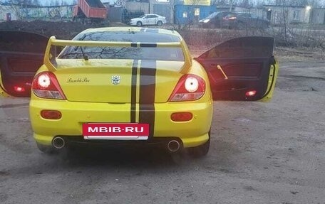 Hyundai Coupe II рестайлинг, 2005 год, 865 000 рублей, 9 фотография