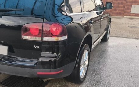 Volkswagen Touareg III, 2008 год, 1 250 000 рублей, 4 фотография