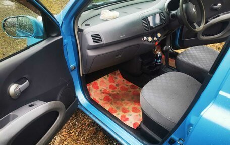 Nissan March III, 2002 год, 297 000 рублей, 3 фотография