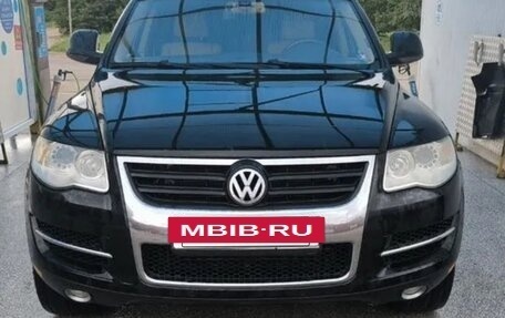 Volkswagen Touareg III, 2008 год, 1 250 000 рублей, 2 фотография
