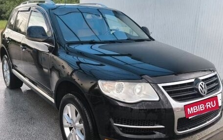 Volkswagen Touareg III, 2008 год, 1 250 000 рублей, 3 фотография
