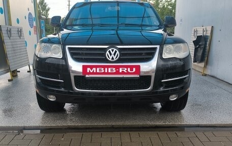 Volkswagen Touareg III, 2008 год, 1 250 000 рублей, 8 фотография