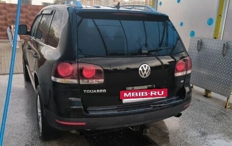 Volkswagen Touareg III, 2008 год, 1 250 000 рублей, 5 фотография