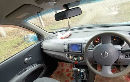 Nissan March III, 2002 год, 297 000 рублей, 8 фотография