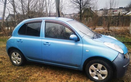 Nissan March III, 2002 год, 297 000 рублей, 6 фотография