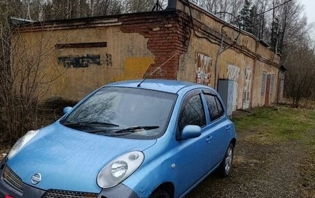 Nissan March III, 2002 год, 297 000 рублей, 7 фотография