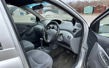 Toyota Vitz, 2000 год, 330 000 рублей, 6 фотография