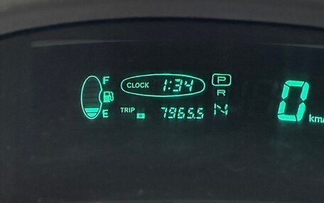 Toyota Vitz, 2000 год, 330 000 рублей, 9 фотография