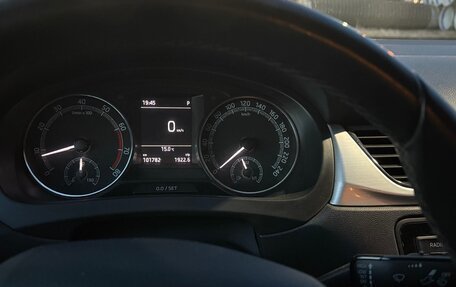 Skoda Rapid I, 2018 год, 1 228 000 рублей, 2 фотография