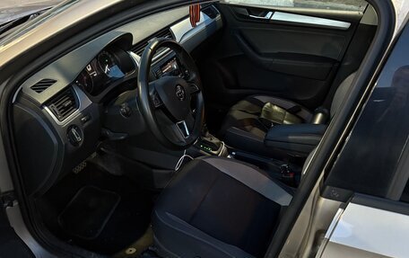 Skoda Rapid I, 2018 год, 1 228 000 рублей, 4 фотография