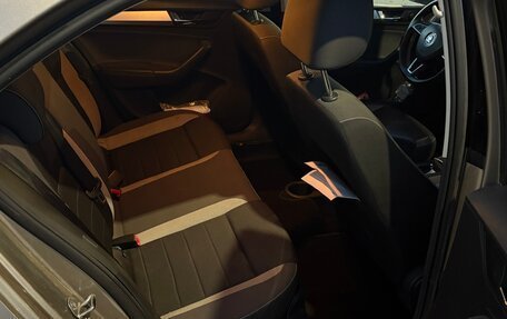 Skoda Rapid I, 2018 год, 1 228 000 рублей, 6 фотография