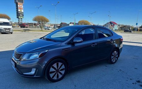 KIA Rio III рестайлинг, 2013 год, 1 150 000 рублей, 2 фотография