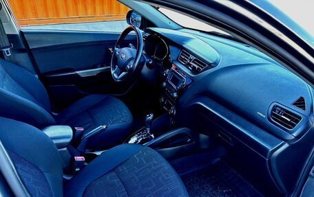 KIA Rio III рестайлинг, 2013 год, 1 150 000 рублей, 8 фотография