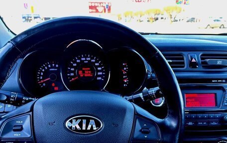 KIA Rio III рестайлинг, 2013 год, 1 150 000 рублей, 7 фотография