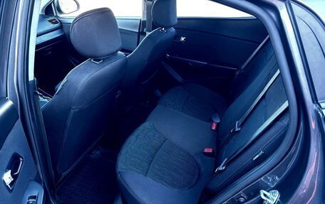 KIA Rio III рестайлинг, 2013 год, 1 150 000 рублей, 10 фотография