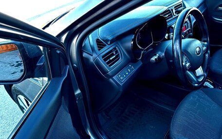 KIA Rio III рестайлинг, 2013 год, 1 150 000 рублей, 12 фотография