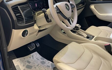 Skoda Kodiaq I, 2019 год, 2 300 000 рублей, 7 фотография